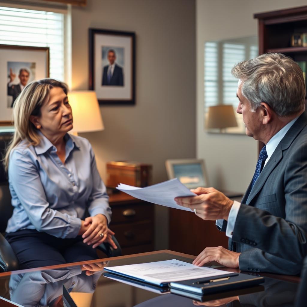 Leaving the Scene Defense Lawyer Madison County