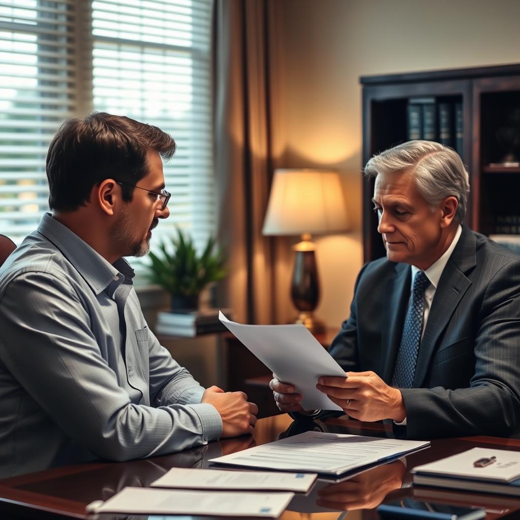 Leaving the Scene Defense Lawyer Manassas Park