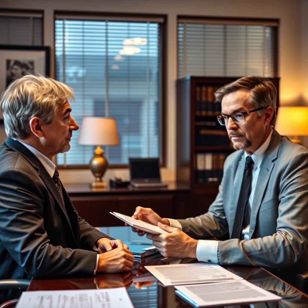 Leaving the Scene Defense Lawyer Manassas