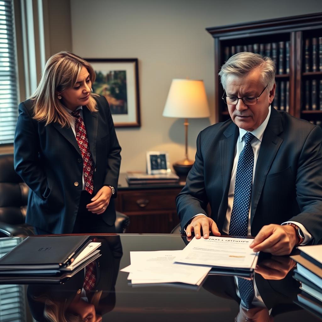 Leaving the Scene Defense Lawyer Prince William County