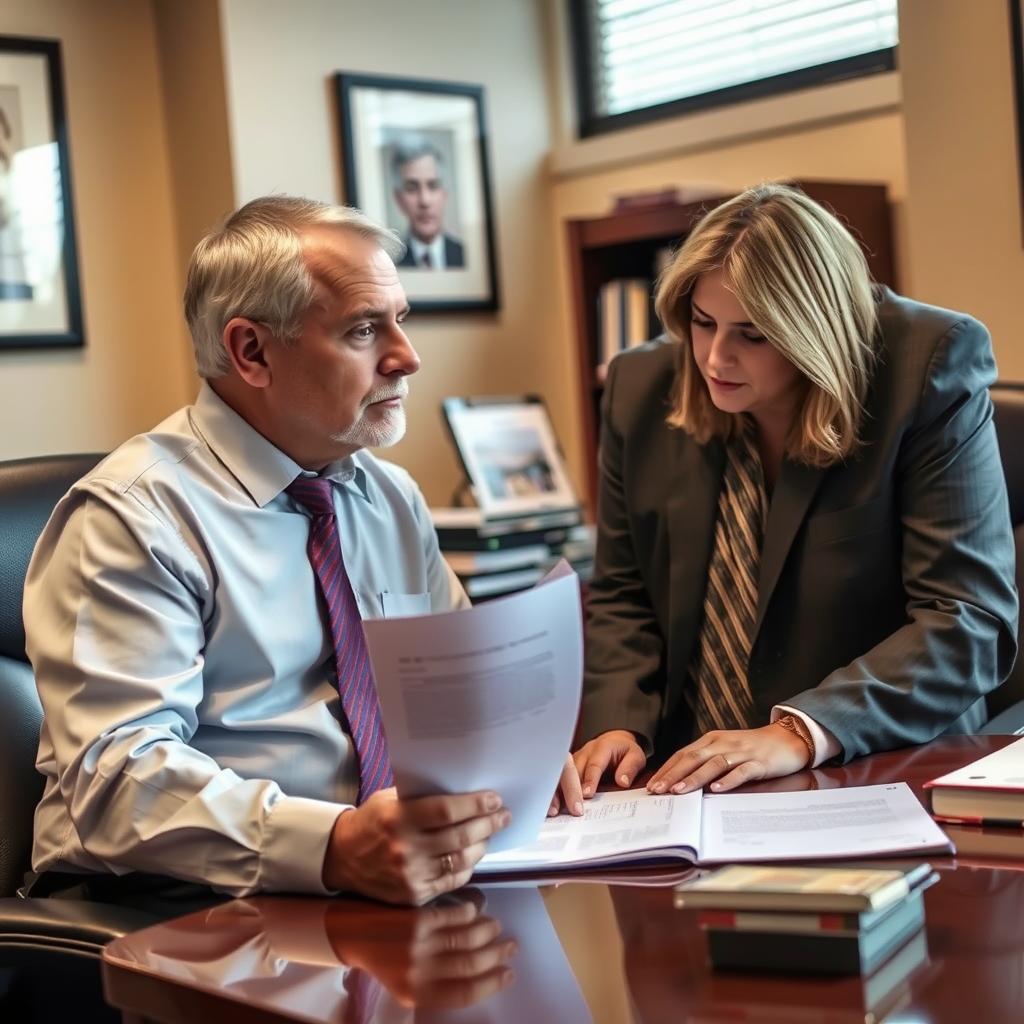 Leaving the Scene Defense Lawyer Stafford County