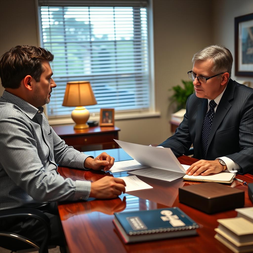 Reckless Driving Lawyer Fauquier County