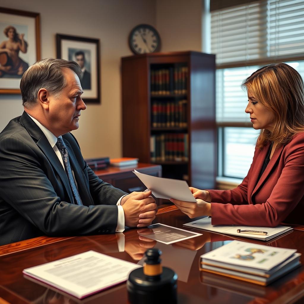 Reckless Driving Lawyer Louisa County