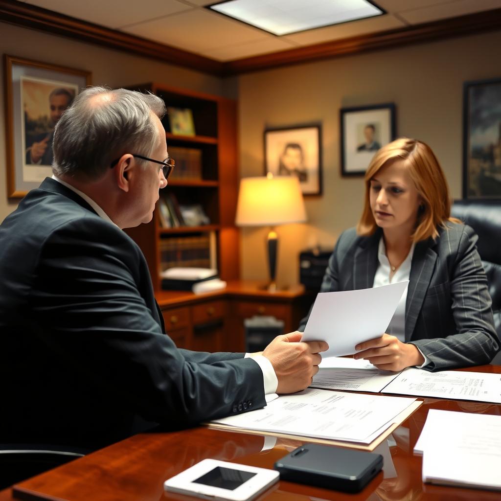 Reckless Driving Lawyer Stafford County