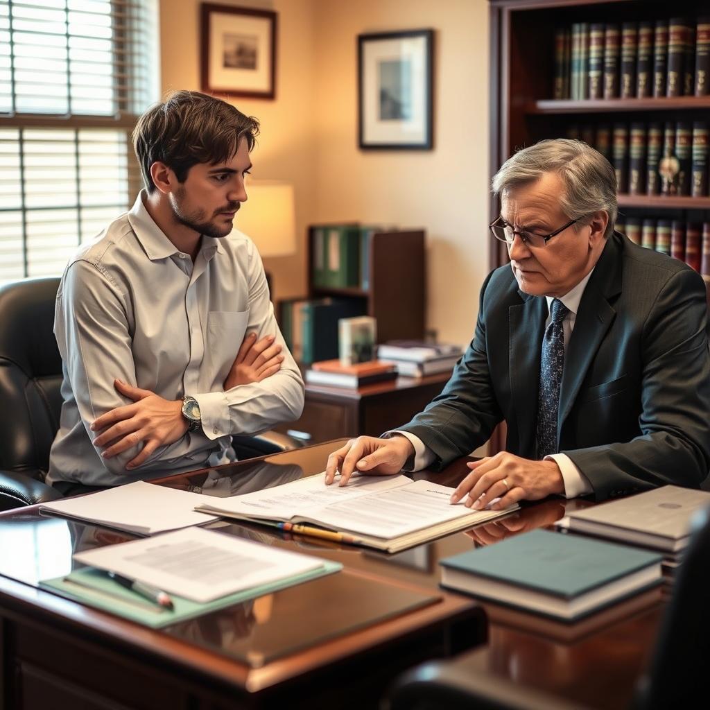 Reckless Driving Lawyer Warren County