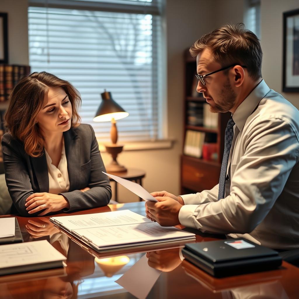 Refusal Lawyer Albemarle County