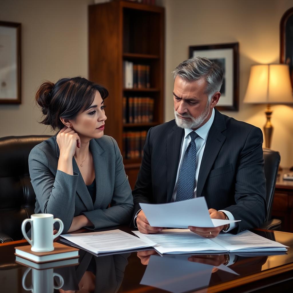 Refusal Lawyer Alexandria