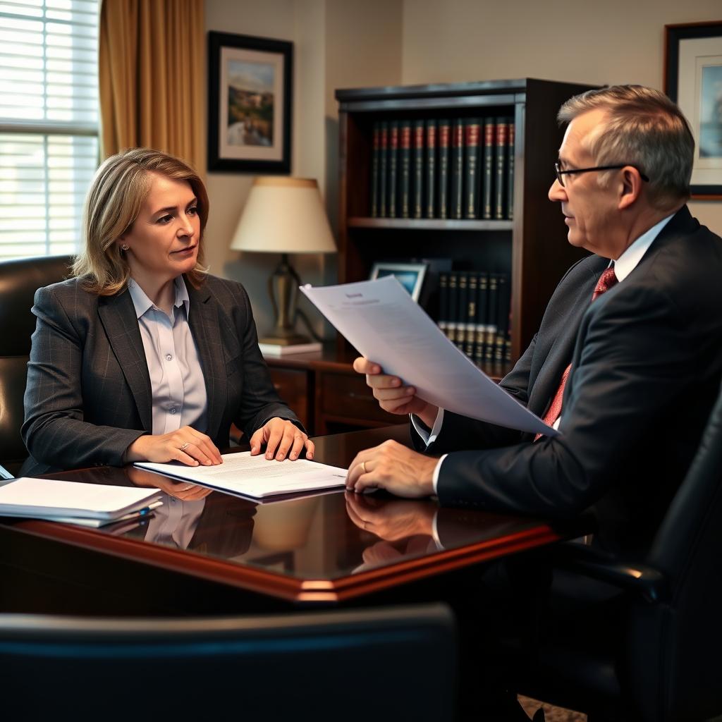 Refusal Lawyer Augusta County