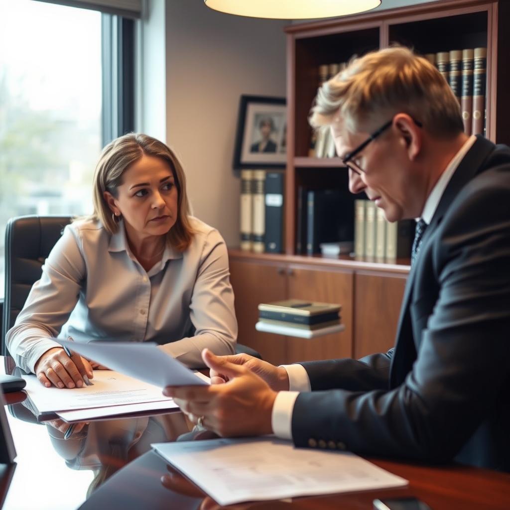 Refusal Lawyer Bedford County