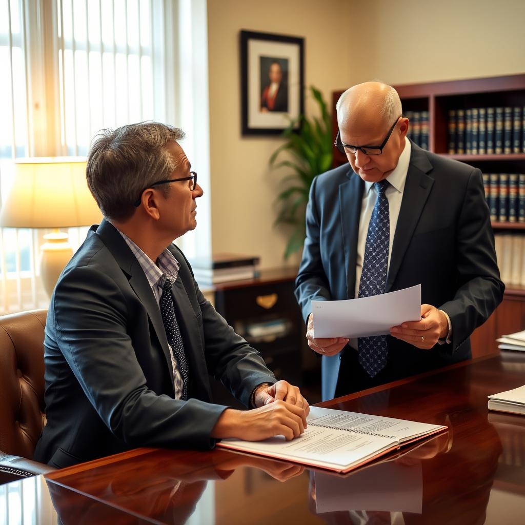 Refusal Lawyer Chesapeake