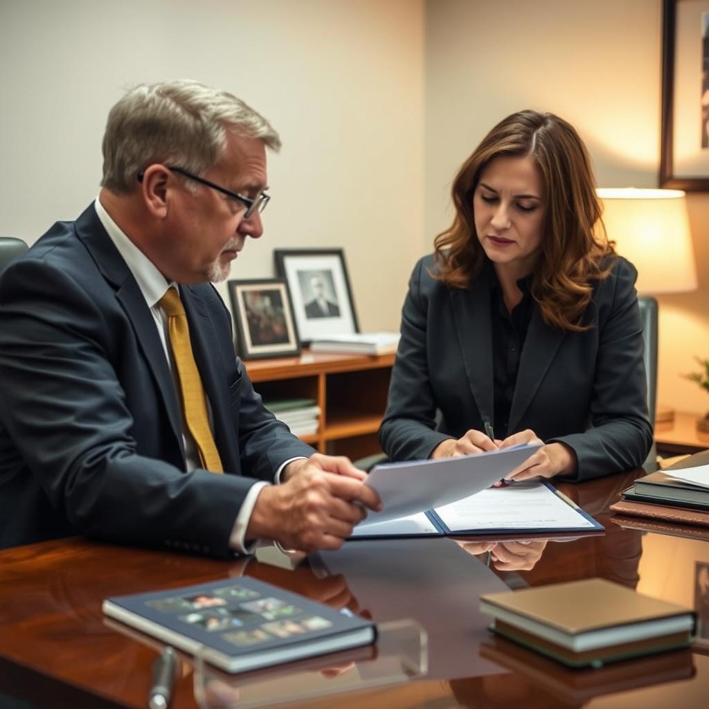 Refusal Lawyer Dinwiddie County