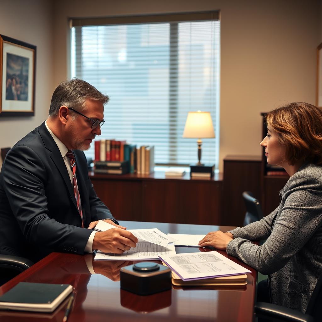 Refusal Lawyer Falls Church