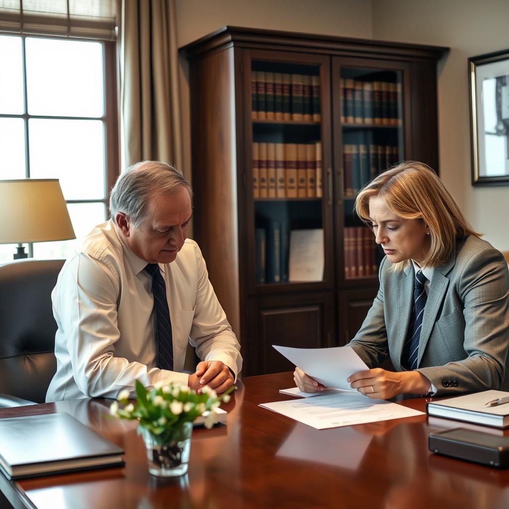 Refusal Lawyer Fluvanna County