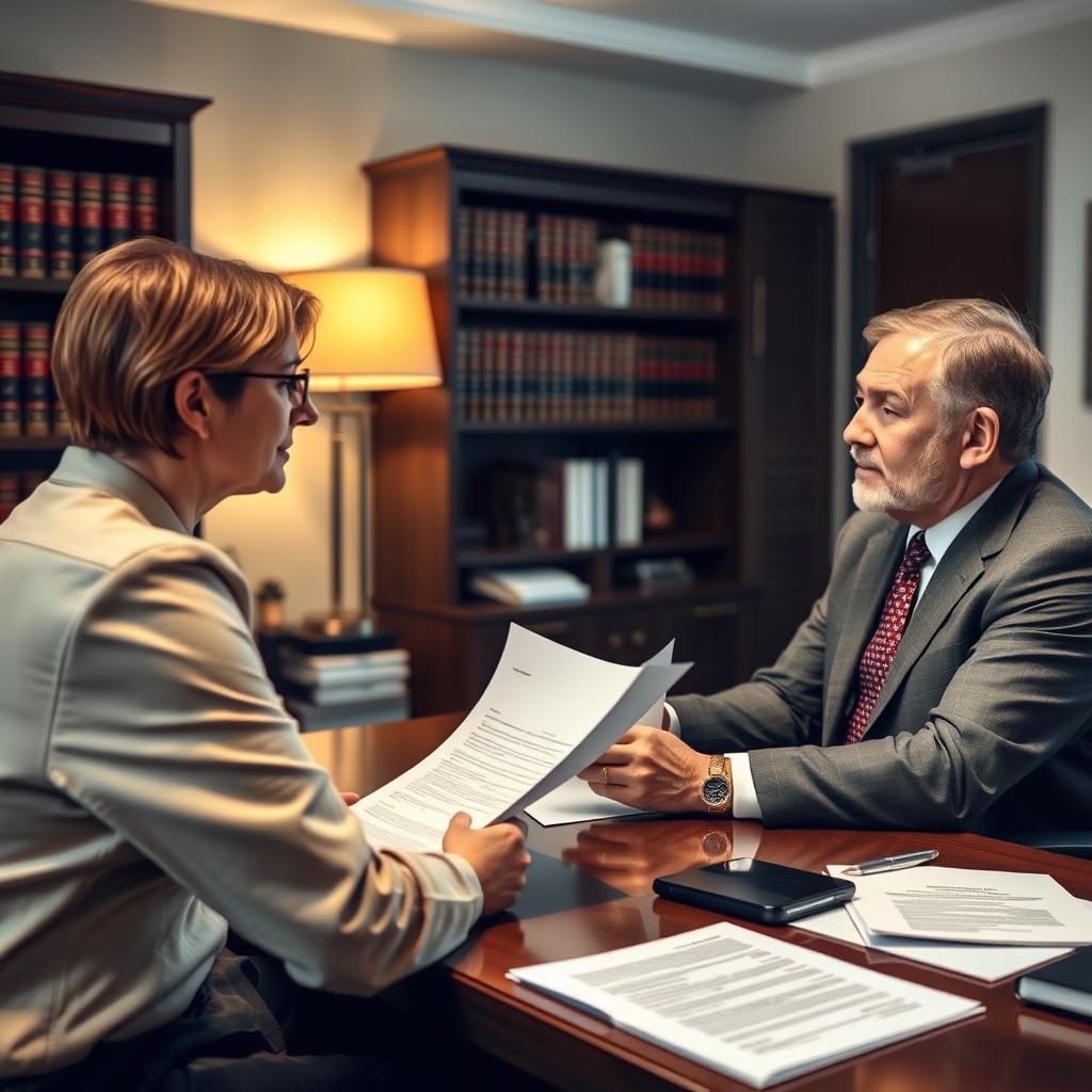 Refusal Lawyer Goochland County