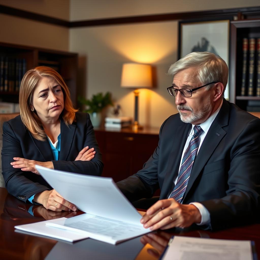 Refusal Lawyer Hanover County