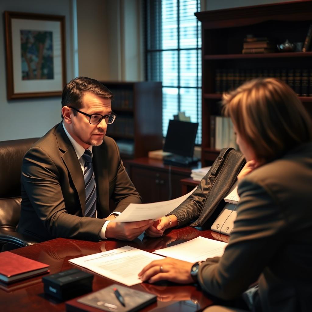 Refusal Lawyer Henrico County