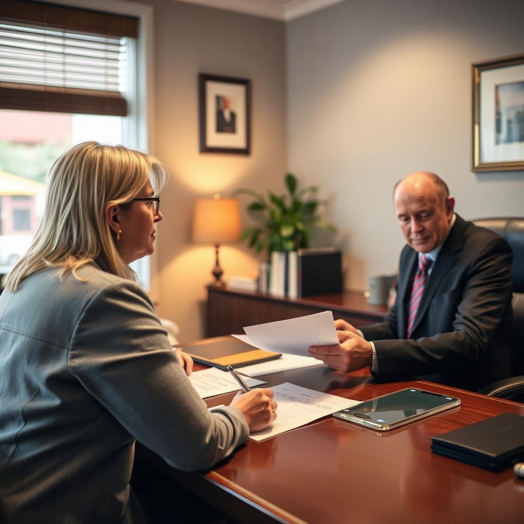 Refusal Lawyer James City County