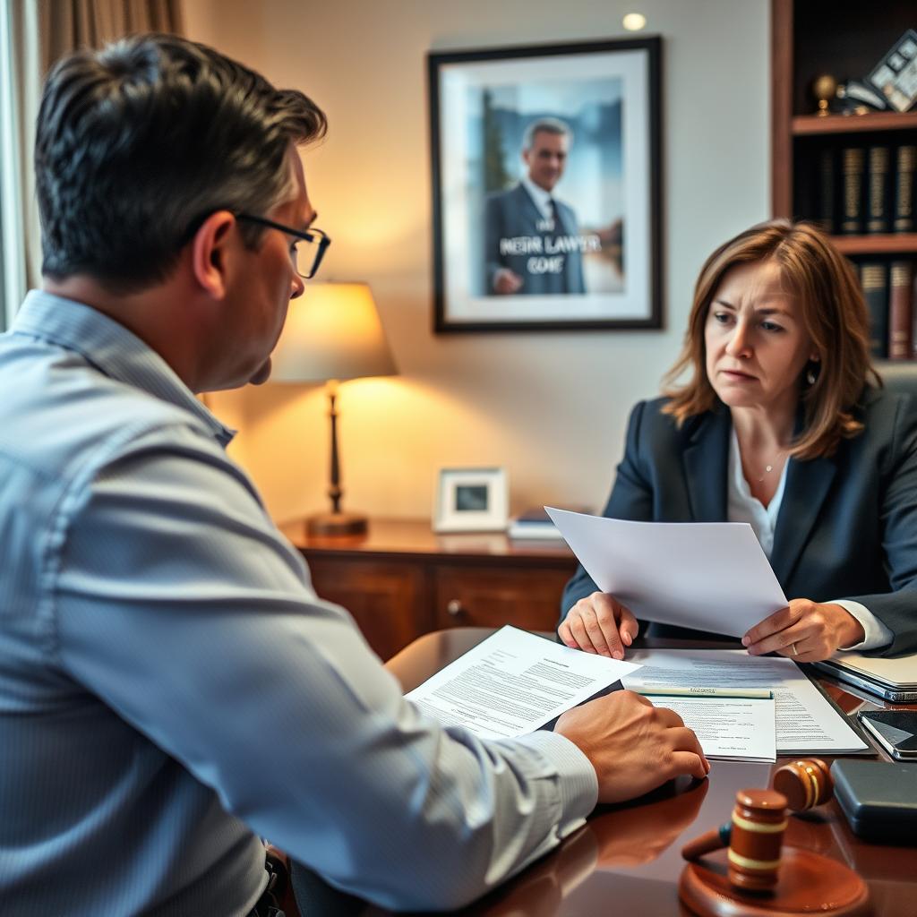 Refusal Lawyer Louisa County