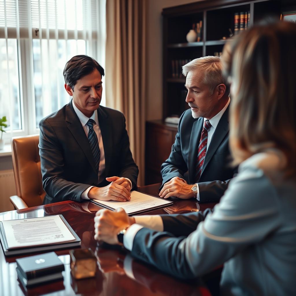 Refusal Lawyer Manassas Park