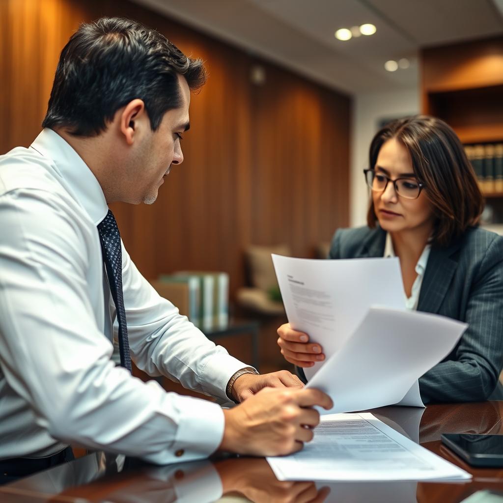 Refusal Lawyer Orange County