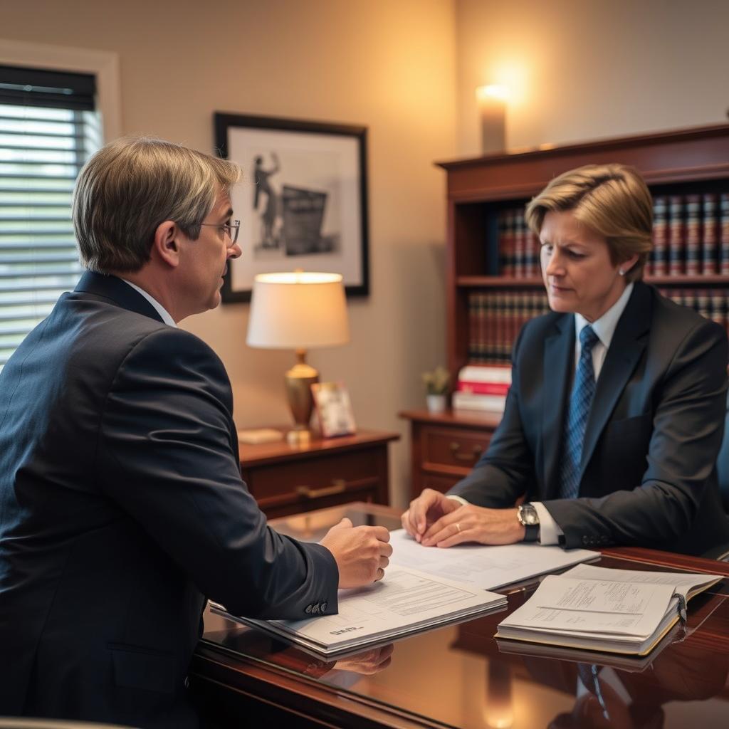 Refusal Lawyer Powhatan County