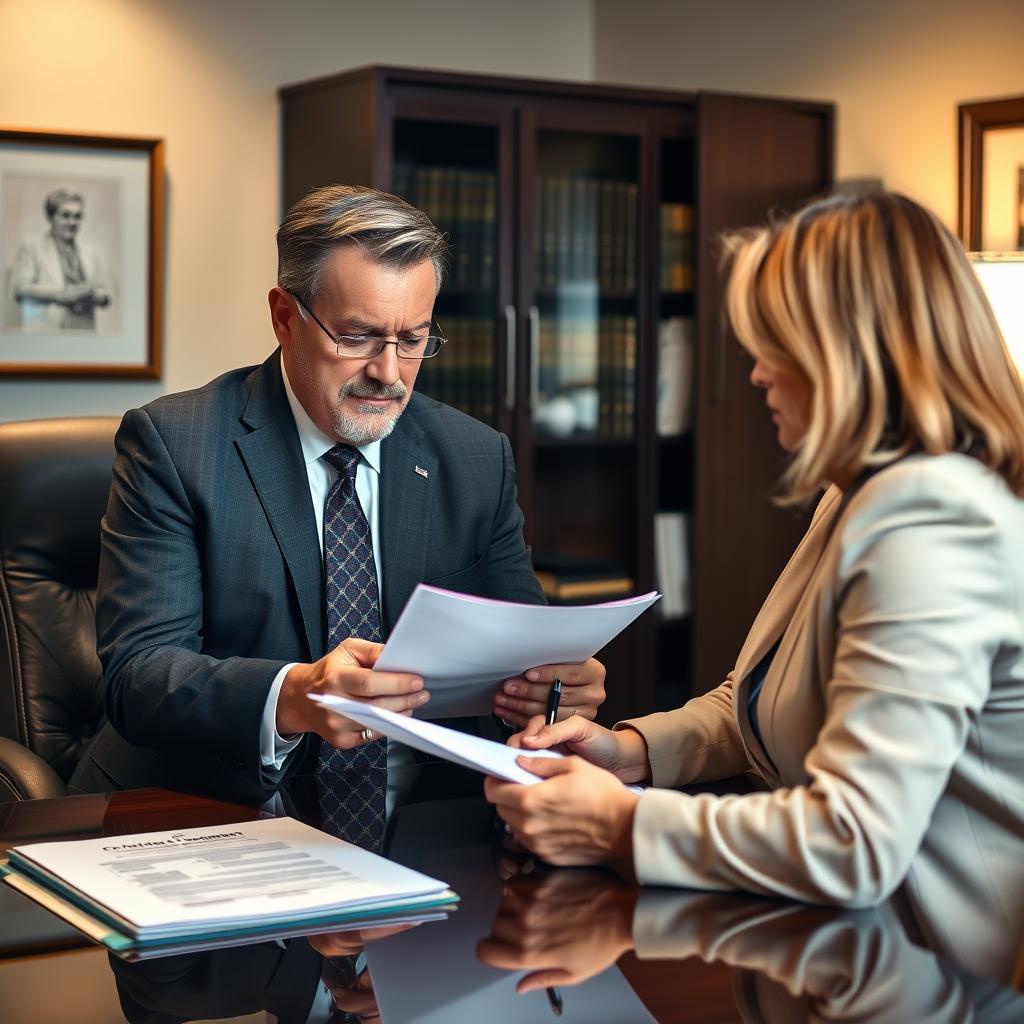 Refusal Lawyer Prince William County