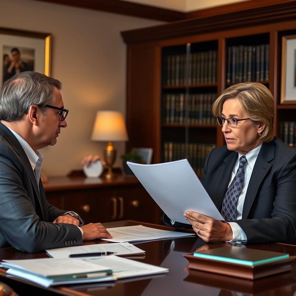 Refusal Lawyer Suffolk