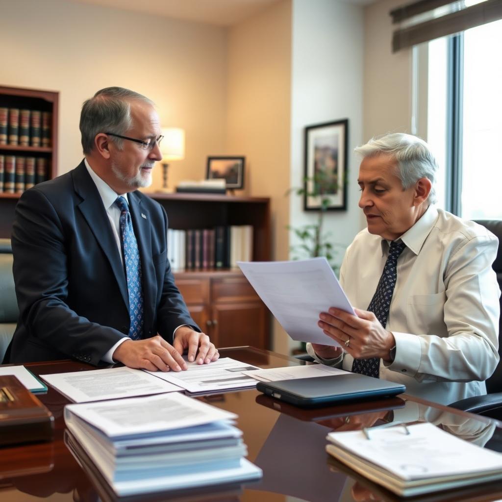 Refusal Lawyer York County