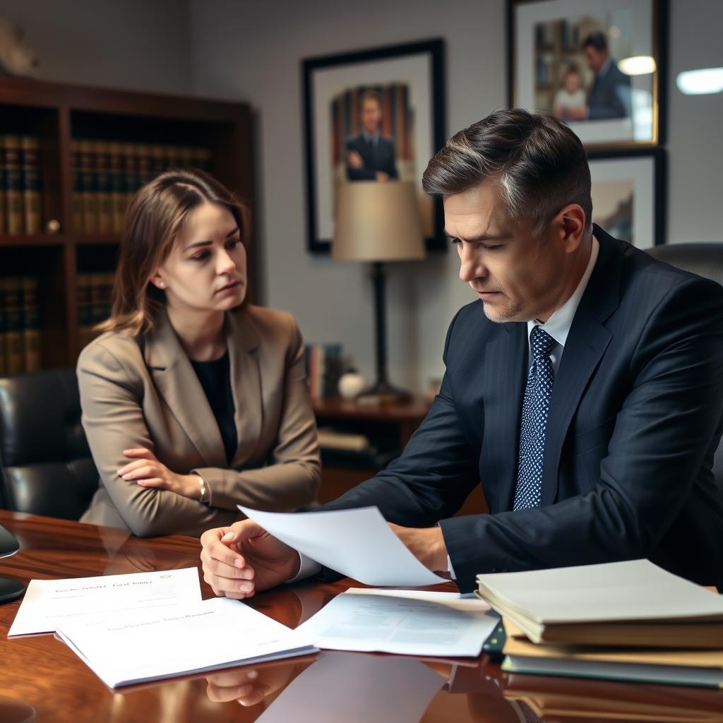 CDL Defense Lawyer Arlington County