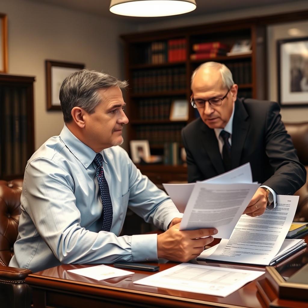 CDL Defense Lawyer Botetourt County