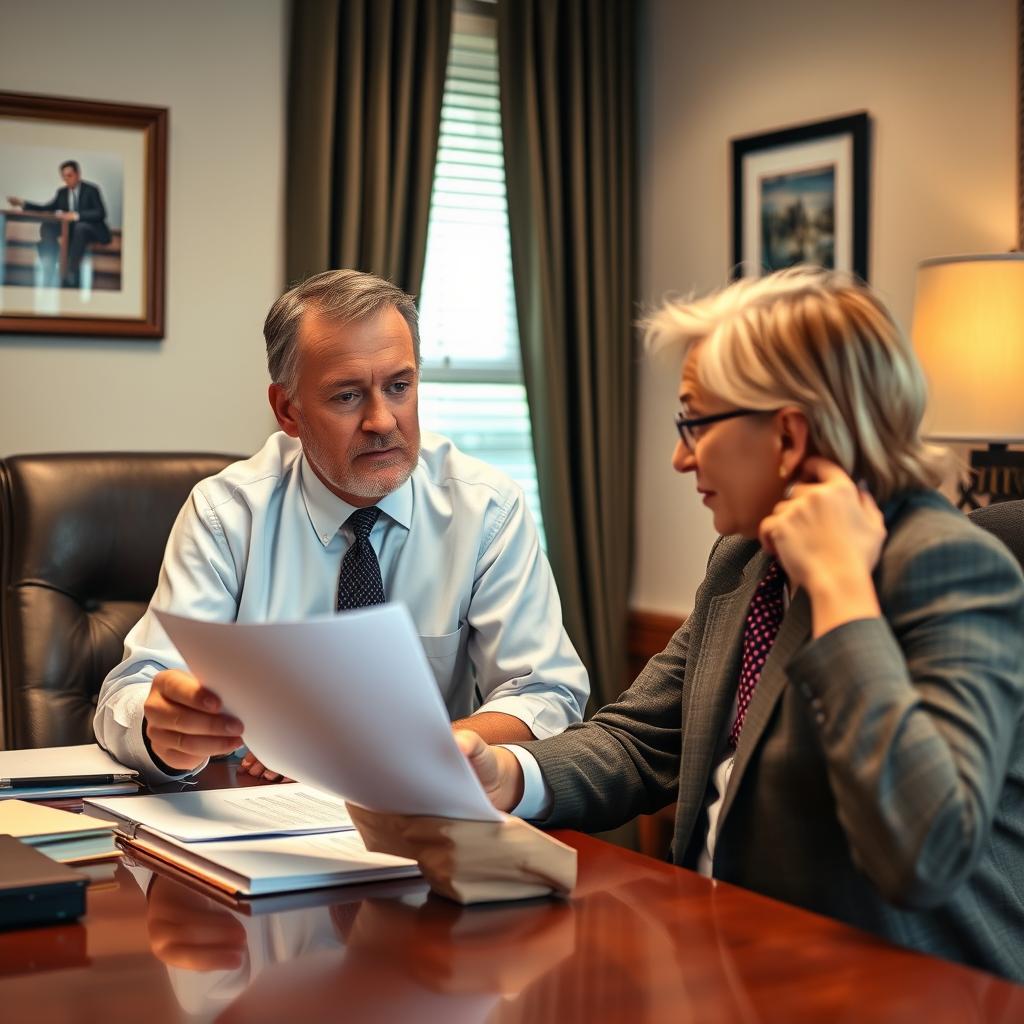 CDL Defense Lawyer Caroline County