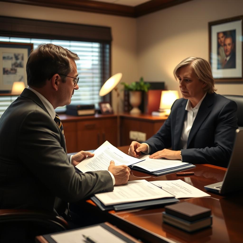 CDL Defense Lawyer Chesapeake