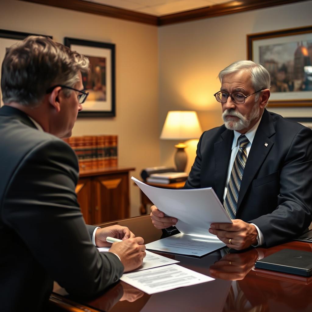 CDL Defense Lawyer Clarke County