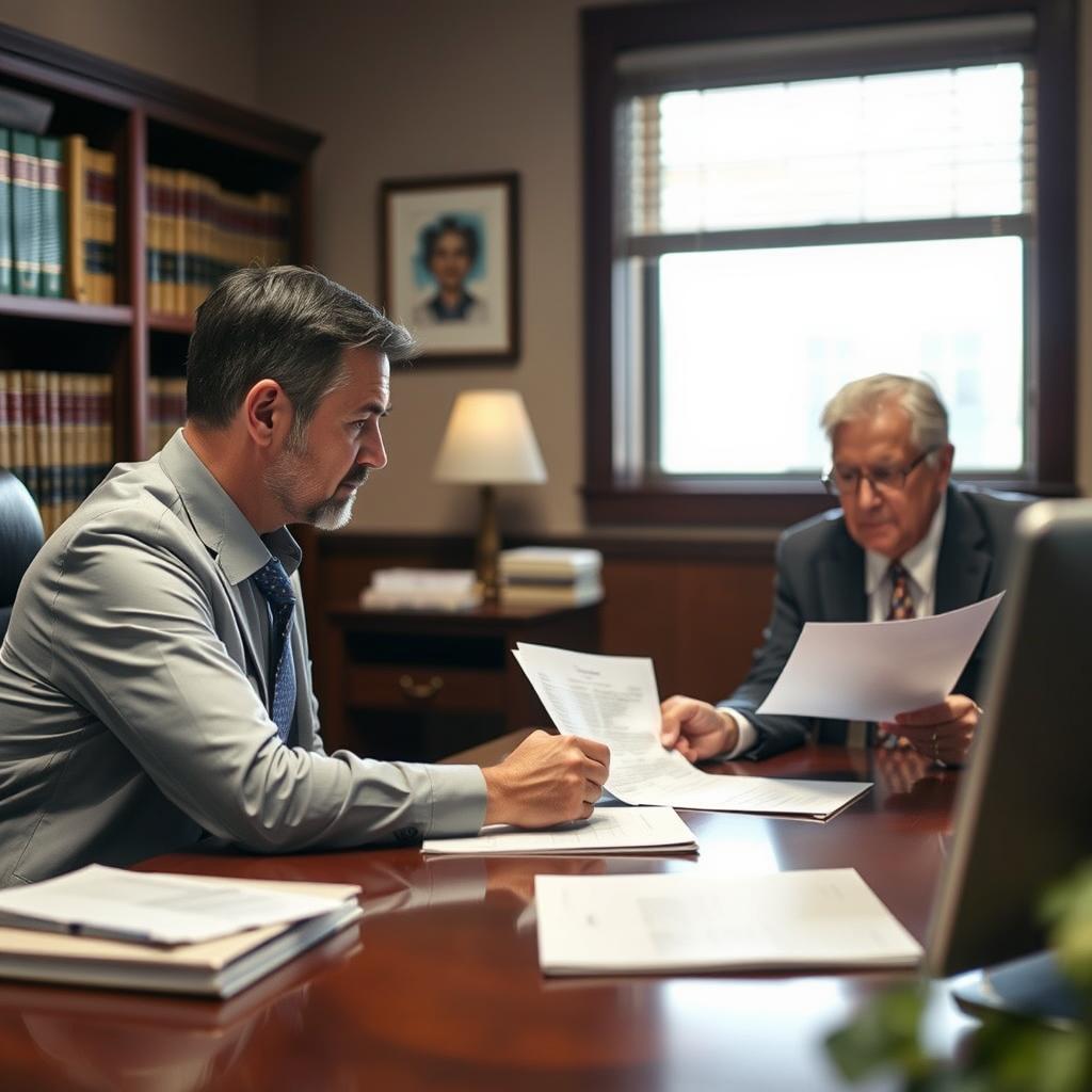 CDL Defense Lawyer Culpeper County