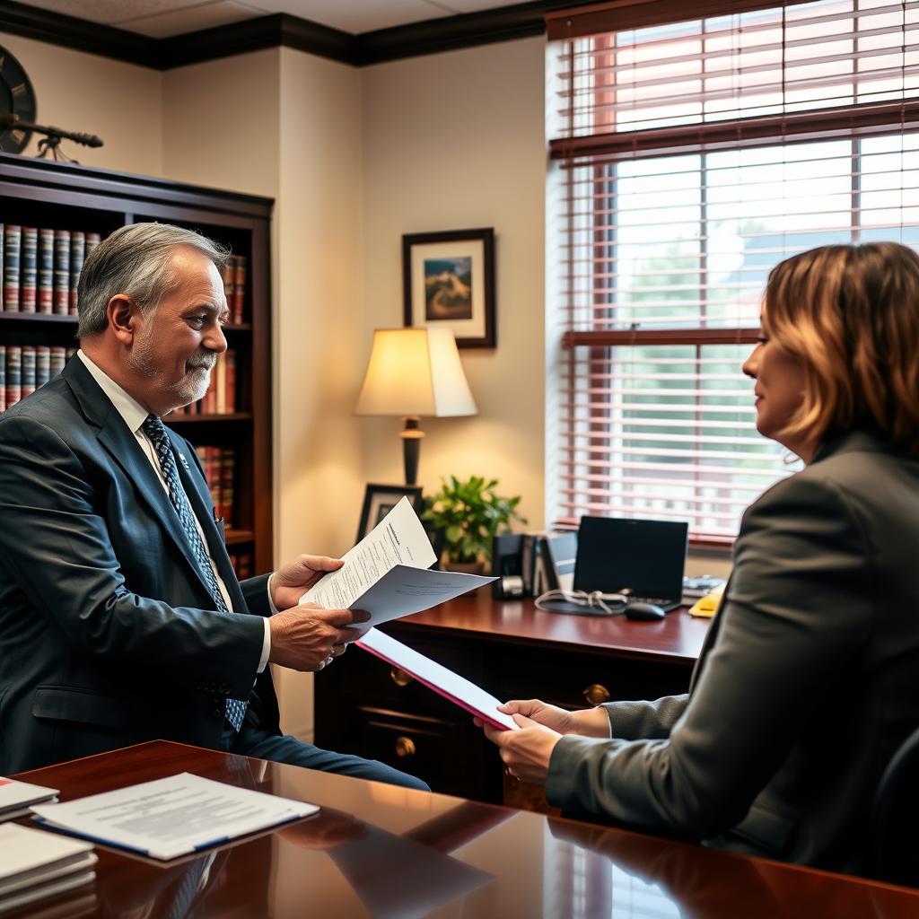 CDL Defense Lawyer Dinwiddie County