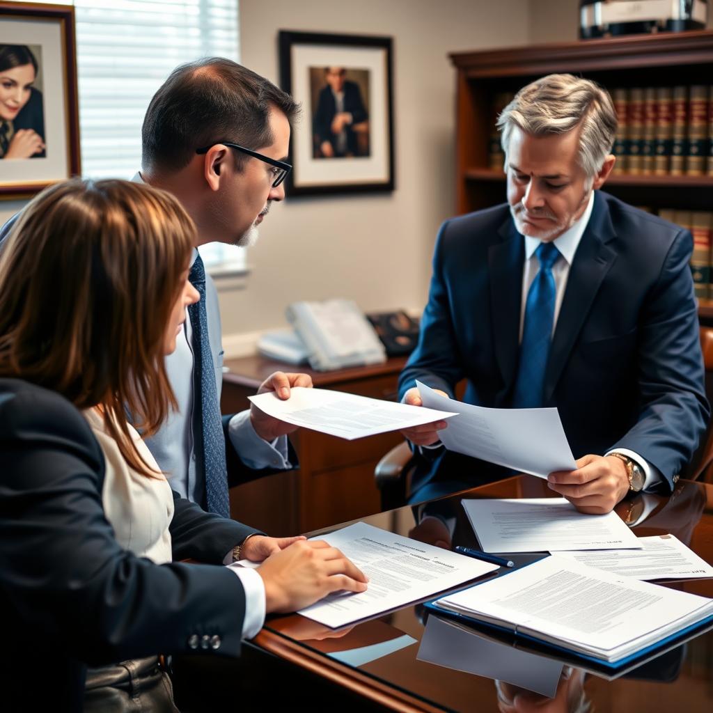 CDL Defense Lawyer Falls Church