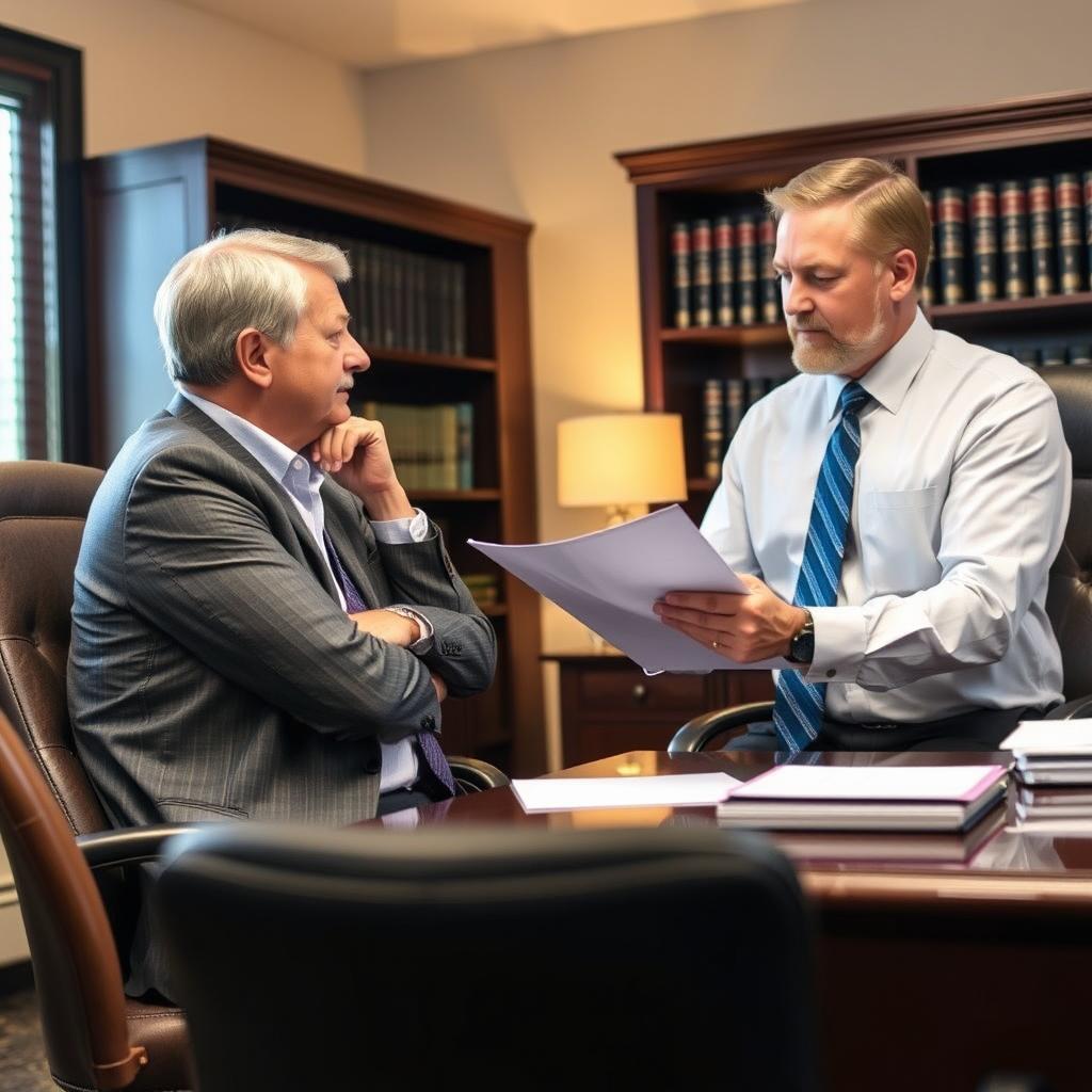 CDL Defense Lawyer Frederick County