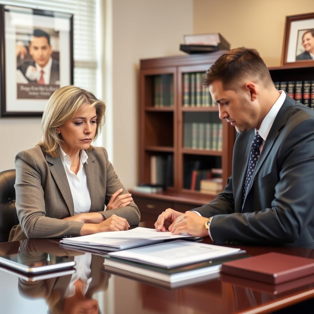 CDL Defense Lawyer Gloucester County