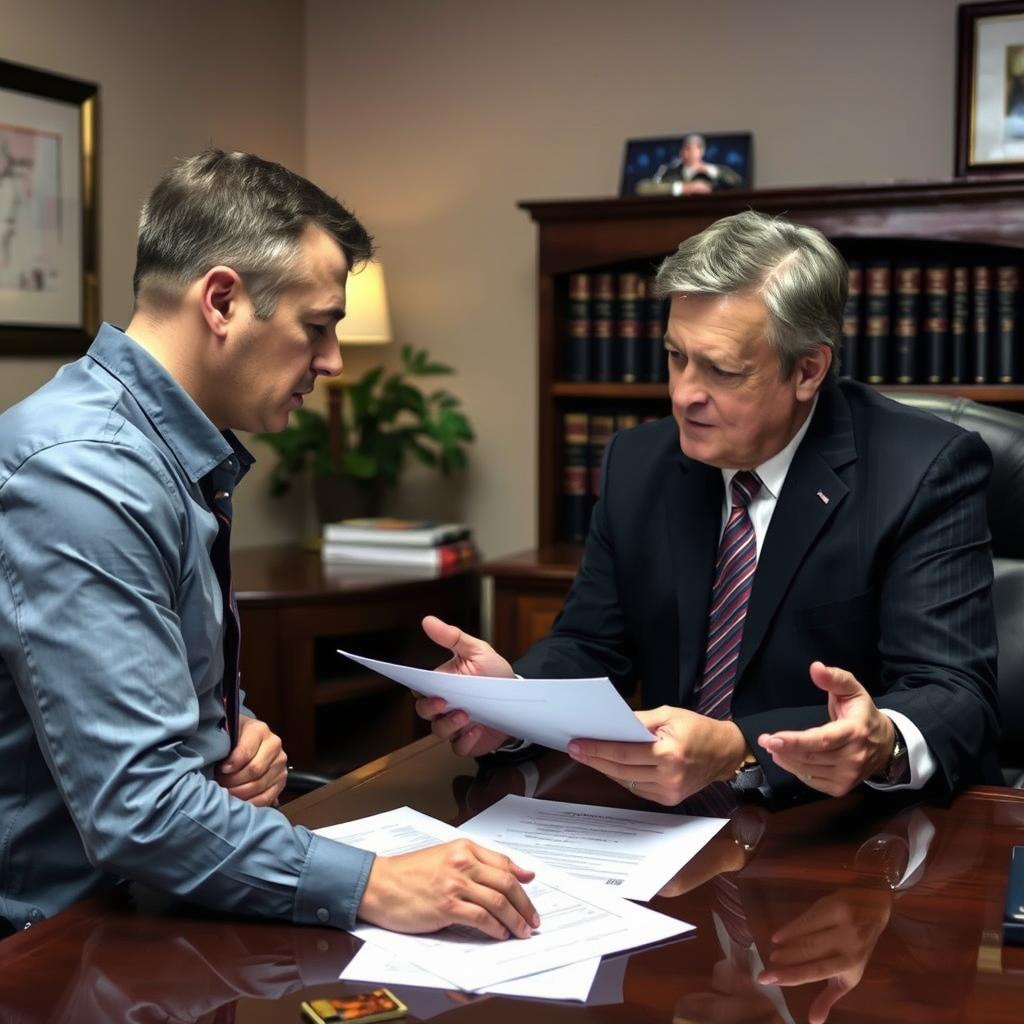 CDL Defense Lawyer James City County