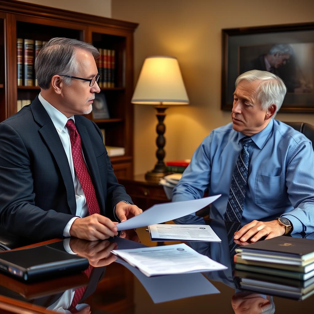 CDL Defense Lawyer Lexington