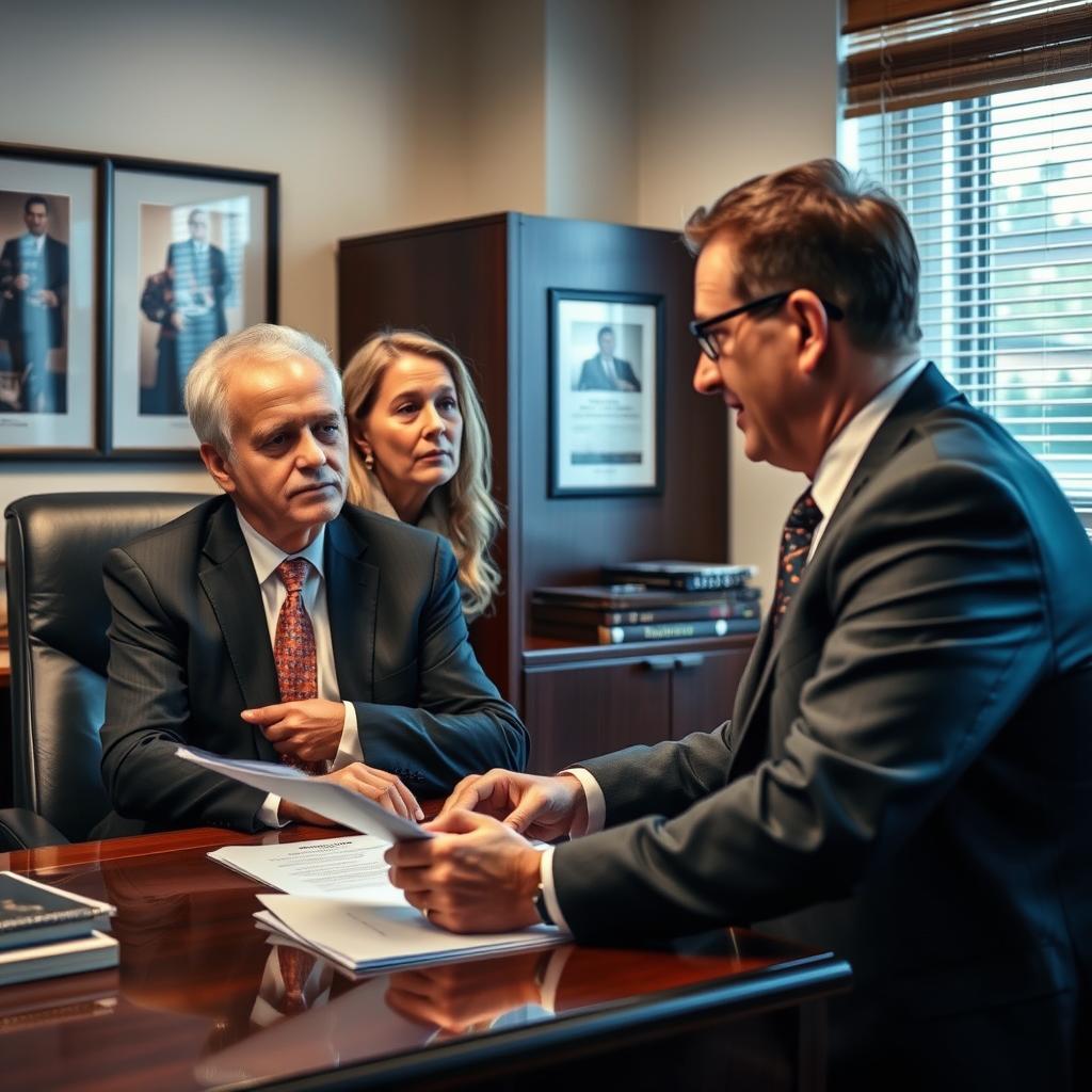 CDL Defense Lawyer Loudoun County