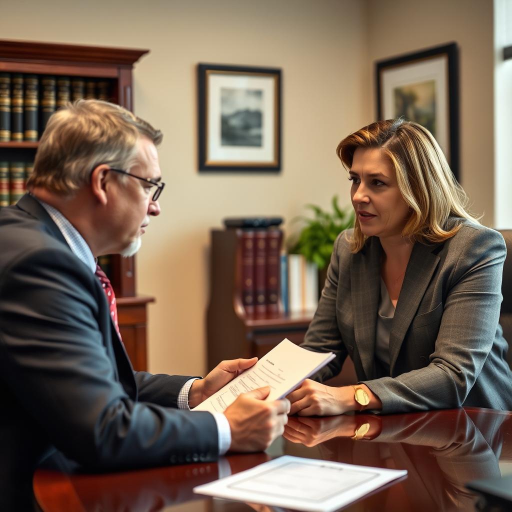 CDL Defense Lawyer Manassas Park