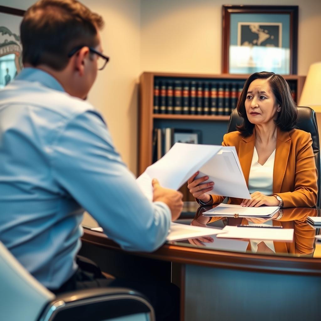 CDL Defense Lawyer Prince William County