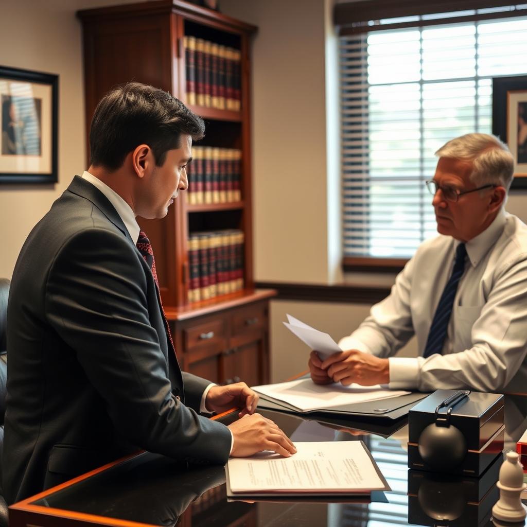 CDL Defense Lawyer Roanoke County