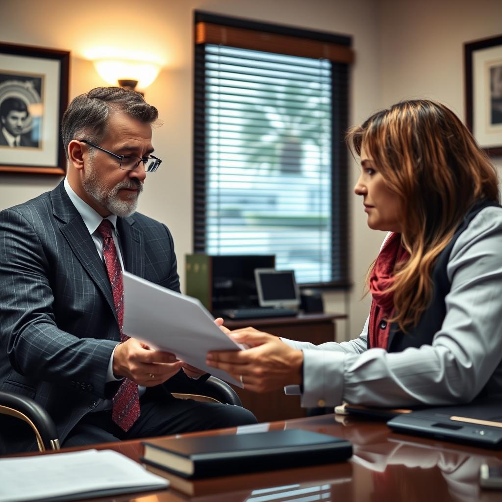 CDL Defense Lawyer Spotsylvania County