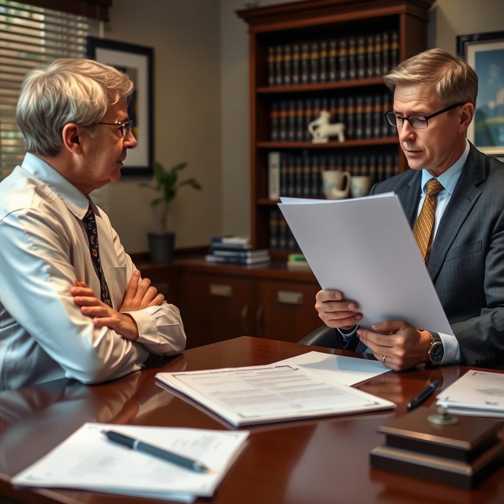 CDL Defense Lawyer Stafford County
