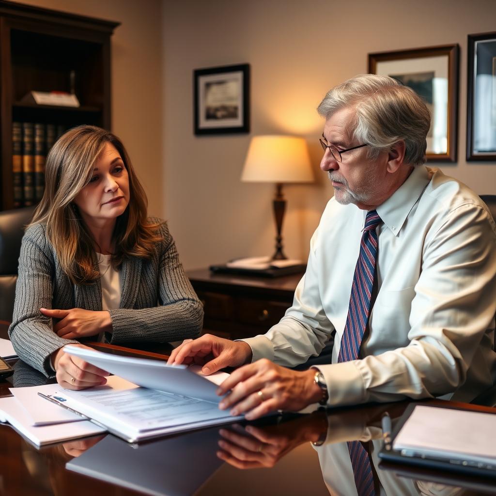 CDL Defense Lawyer Warren County