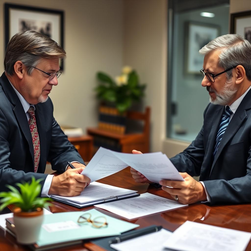 CDL Suspension Lawyer Alexandria
