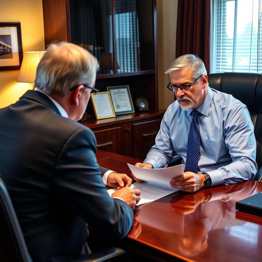 CDL Suspension Lawyer Botetourt County