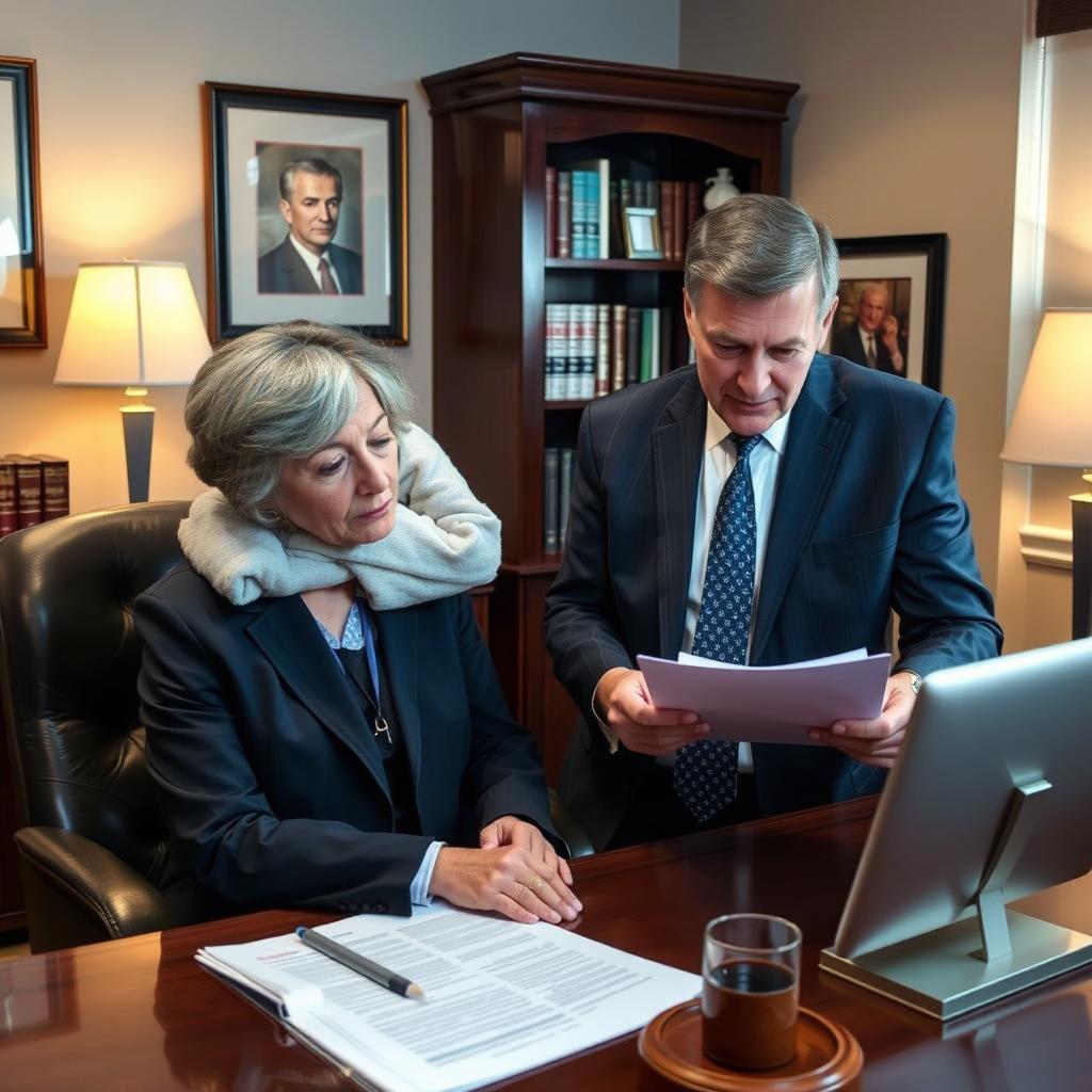 CDL Suspension Lawyer Caroline County